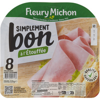 Fleury Michon Simplement bon à l’étouffée