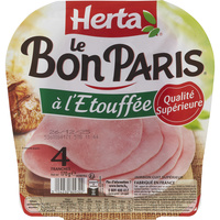 Herta Le Bon Paris à l’étouffée