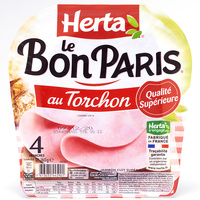 Herta Le Bon Paris au torchon 