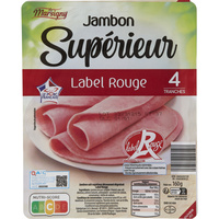Le Marsigny (Aldi) Jambon supérieur