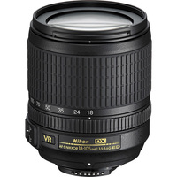 Nikon AF-S DX NIKKOR 18-105 G ED VR