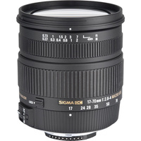 Sigma 17-70 DC Macro OS HSM