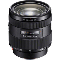 Sony 16-50 SSM DT SAL1650