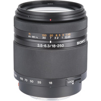Sony 18-250 DT SAL18250