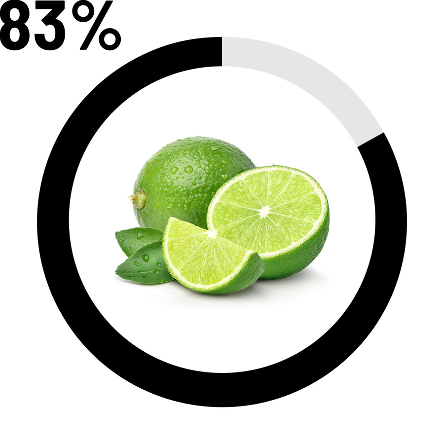 Citron vert 