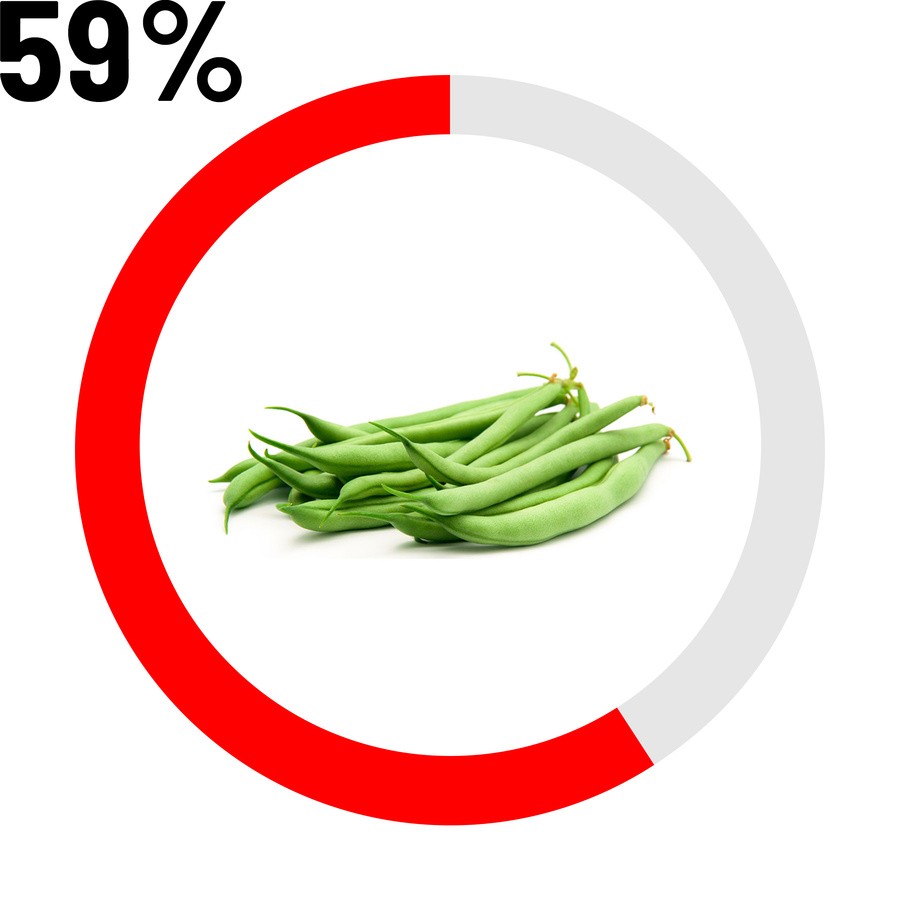 Haricot vert 