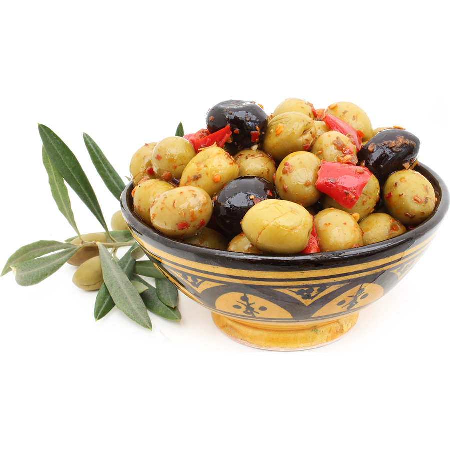 Olives  - 