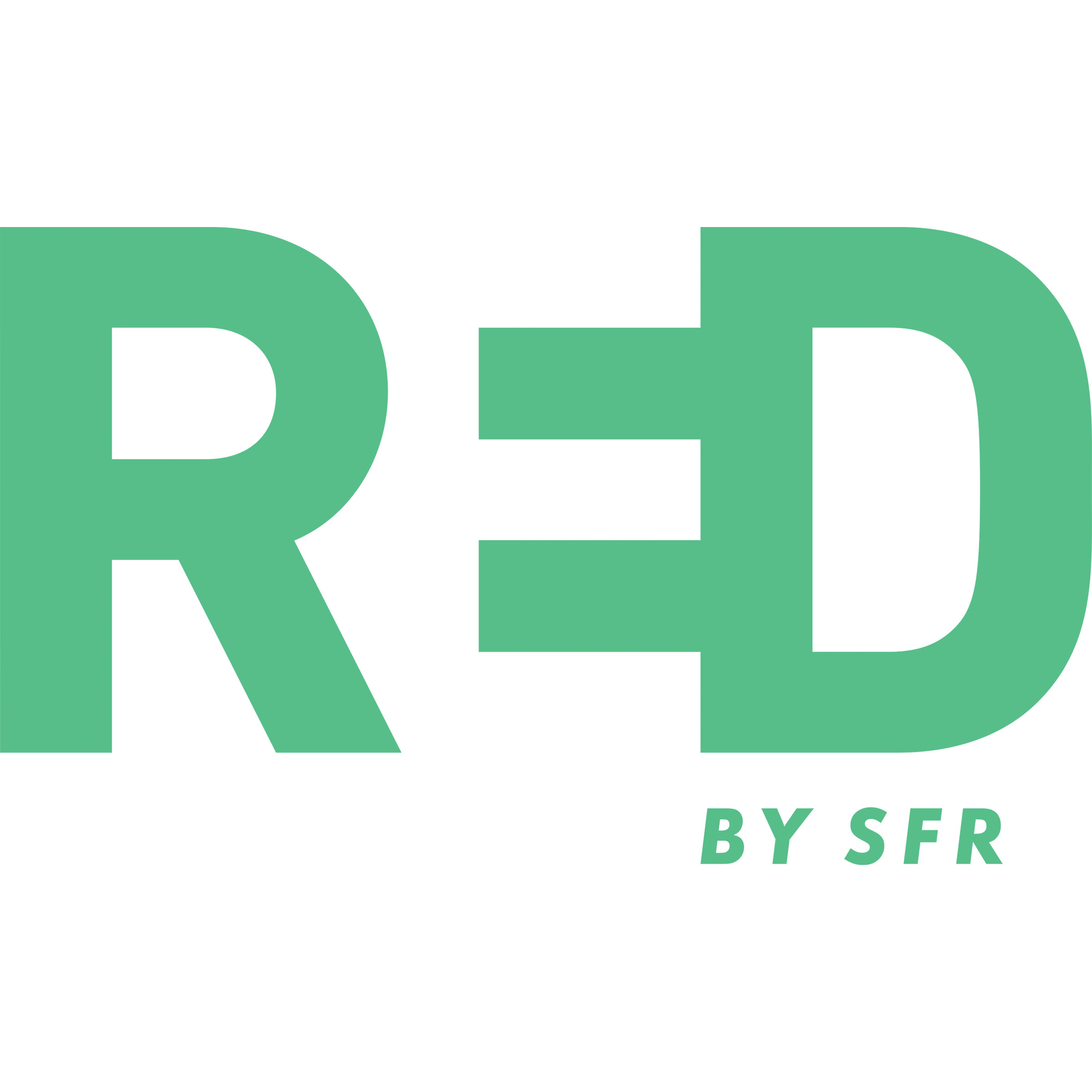 Red by SFR  - 