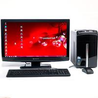 Packard Bell iMedia D5007 FR 24"