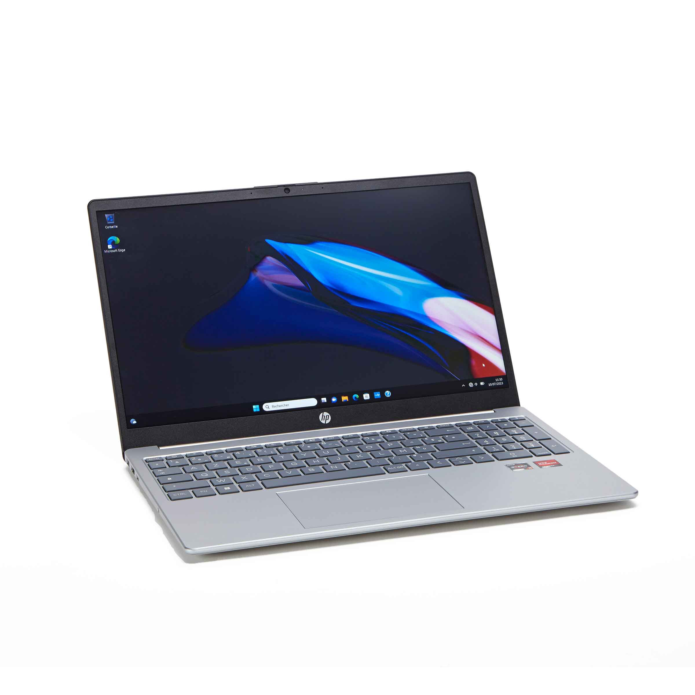 Test HP Laptop 15-fd0067nf - Ordinateur portable - UFC-Que Choisir