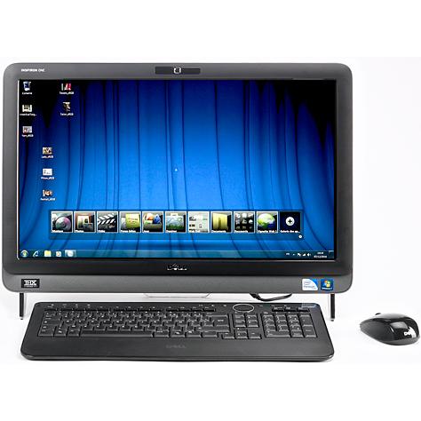 Dell inspiron one 23 обзор