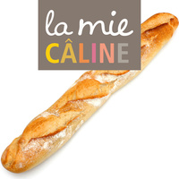 Baguette blanche La Mie Câline