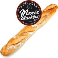 Baguette blanche Marie Blachère 