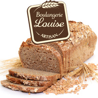Produits de Boulangerie - Pain complet - Boulangerie Louise
