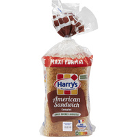 Harrys American sandwich complet sans sucres ajoutés