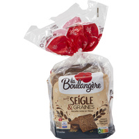 La Boulangère Seigle & graines