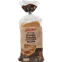Maître Jean Pierre (Lidl) Pain de de mie grandes tranches spécial sandwich complet