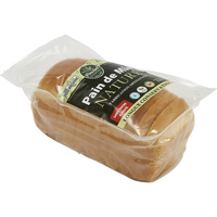 Pinabel Pain de mie nature longue conservation