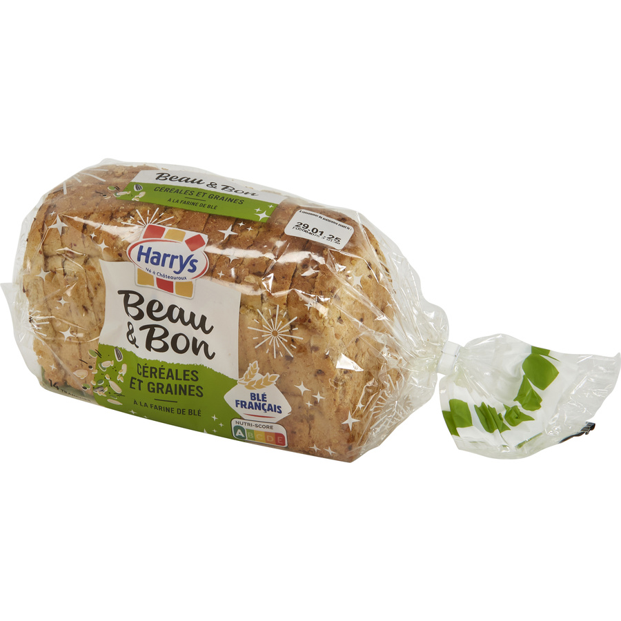 Harrys Beau & bon céréales et graines