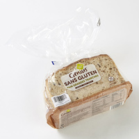 Génius Pain grandes tranches sans gluten