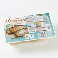 U Pain campagnard sans gluten