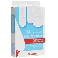 Auchan Microporeux peaux sensibles