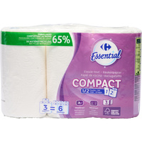 Carrefour Essential Compact 1/2 feuille