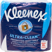 Kleenex Ultra-clean maxi XL