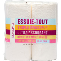 Monoprix Ultra absorbant