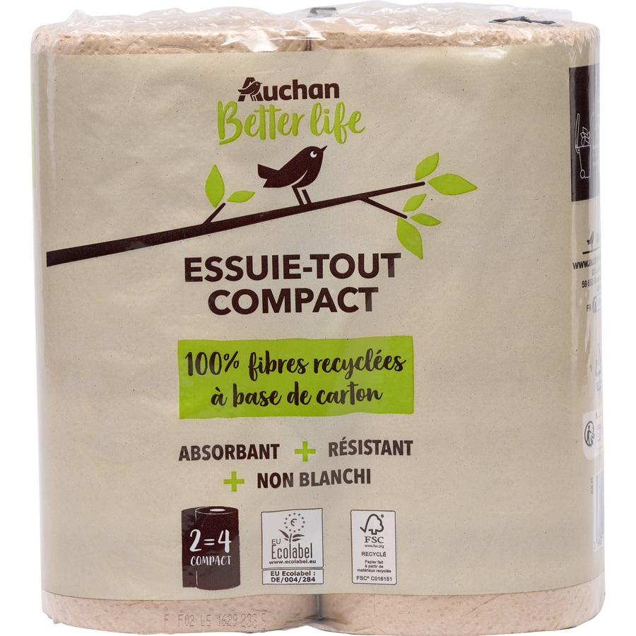 Auchan Better Life Compact