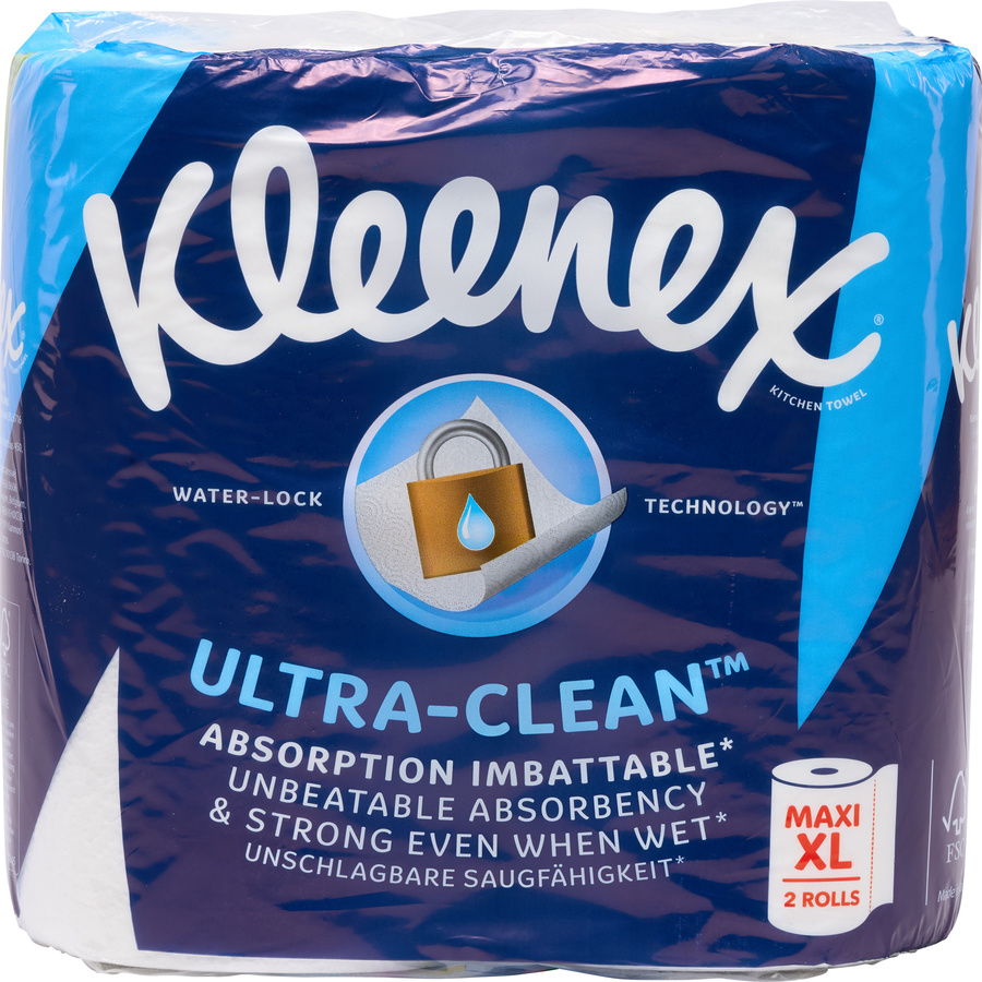 Kleenex Ultra-clean maxi XL