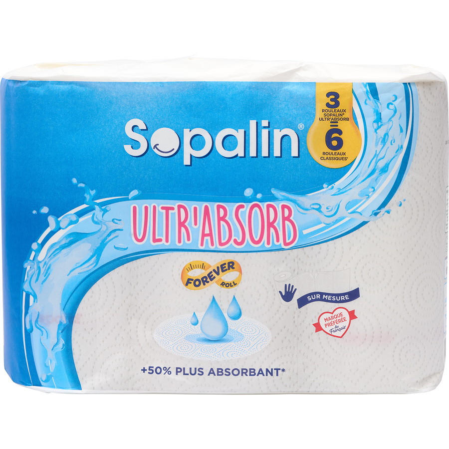 Sopalin Ultr'absorb sur mesure