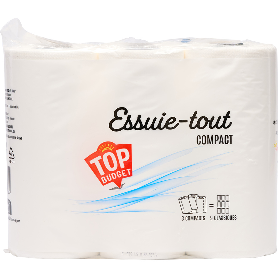 Top Budget (Intermarché) Compact