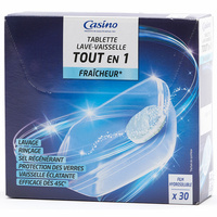 Casino Tout en 1 fraîcheur