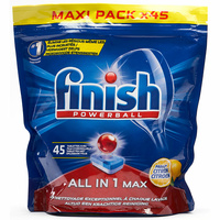 Finish All in 1 max citron