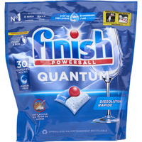 Finish Powerball Quantum