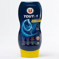 U Tout-en-1, gel concentré citron