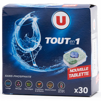 U Tout en 1