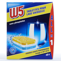 W5 (Lidl) All in 1(*2*)
