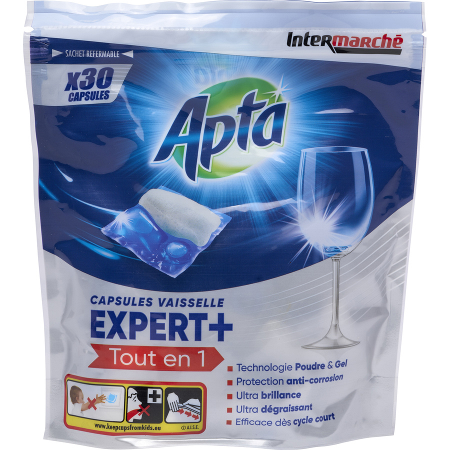Apta (Intermarché) Expert+