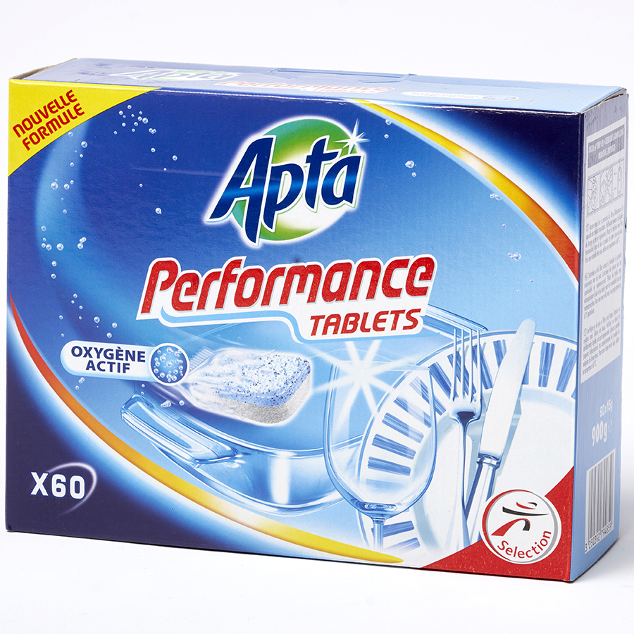 Apta (Intermarché) Performance Tablets - 