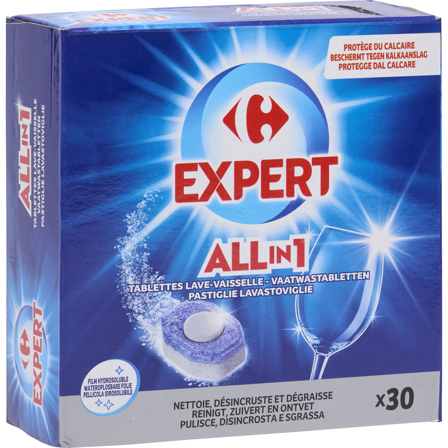 Carrefour Expert All in 1