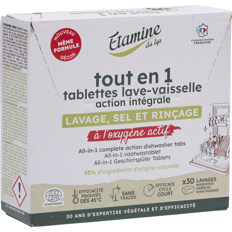 Étamine du Lys Tout en 1