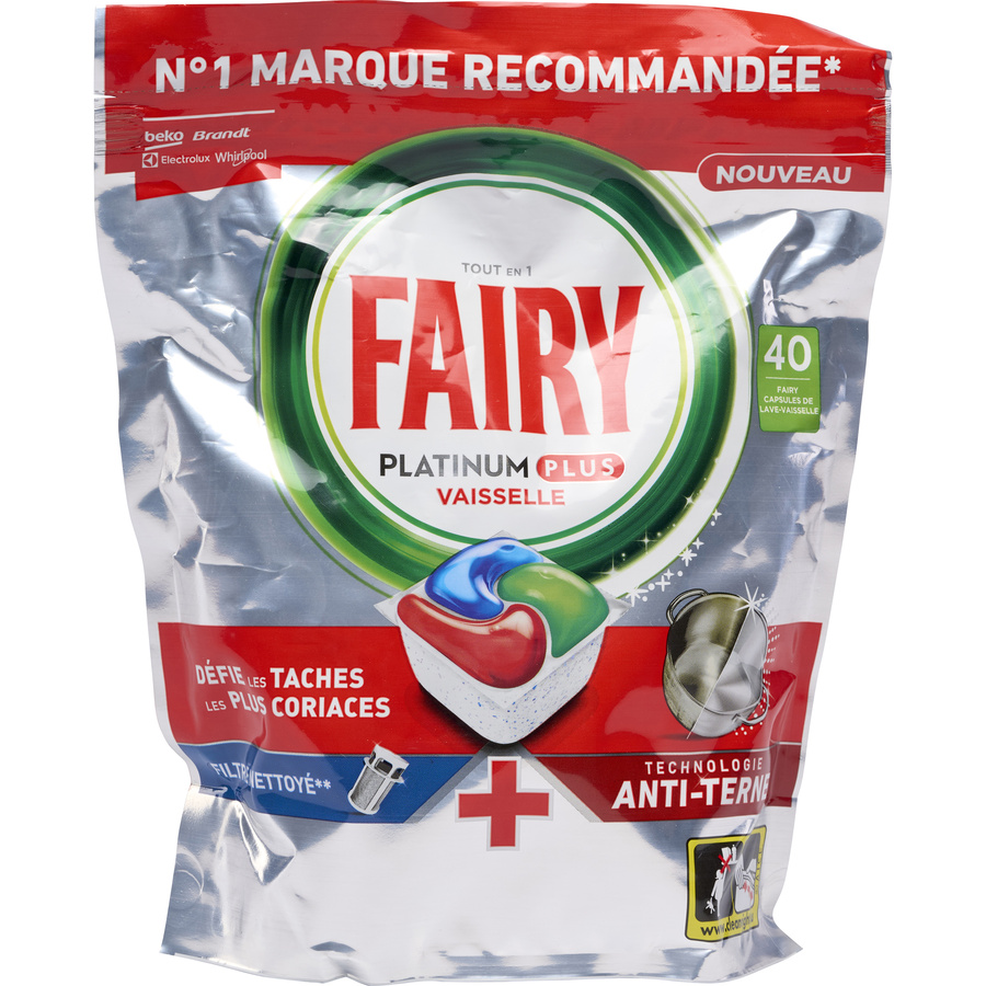 Fairy Platinum Plus