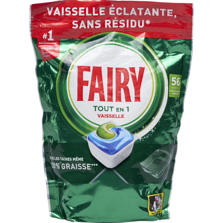 Fairy Tout en 1