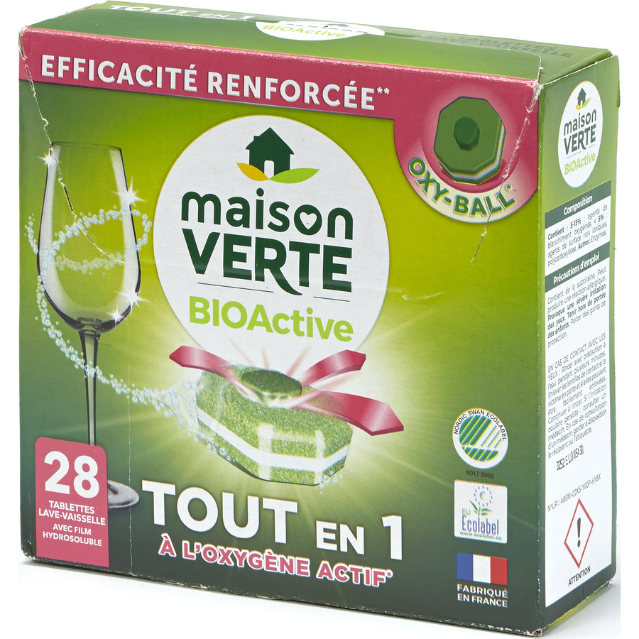 Maison Verte BioActive