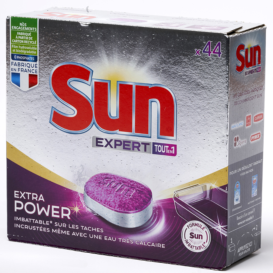 Sun Expert Tout en 1 Extra Power - 