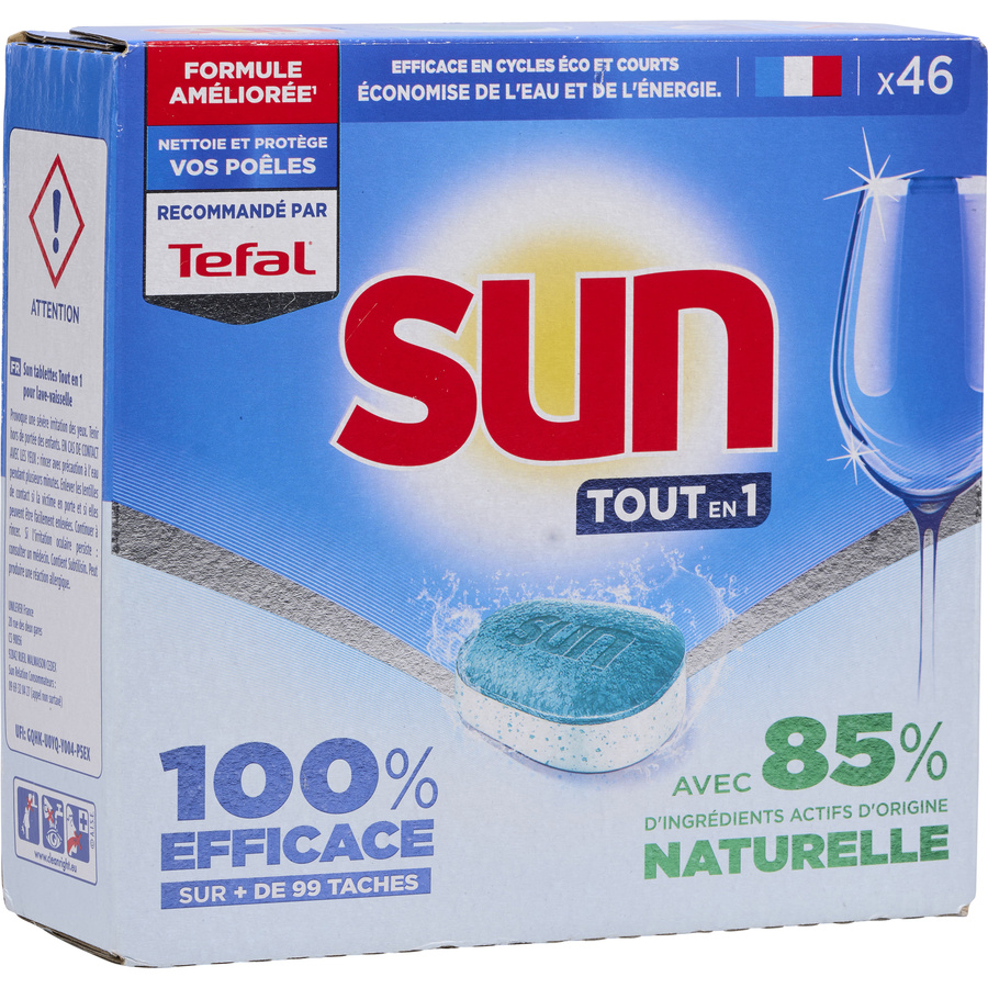 Sun Tout en 1