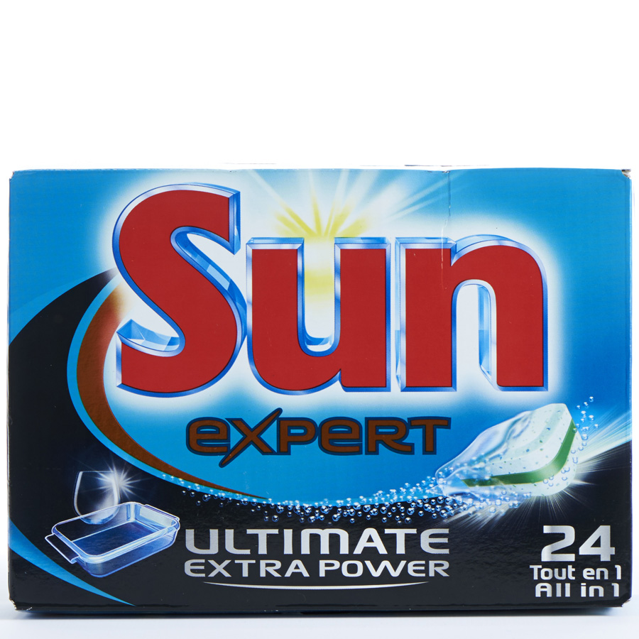 Sun Tout en 1 Expert Ultimate