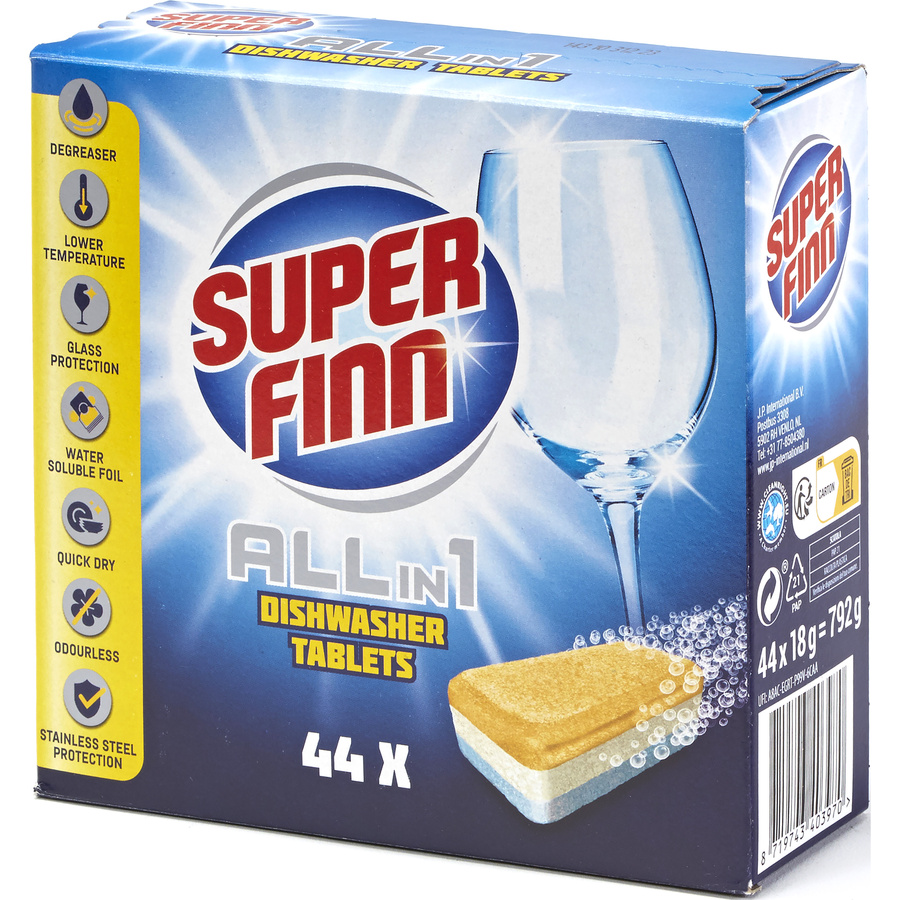 Superfinn All in 1